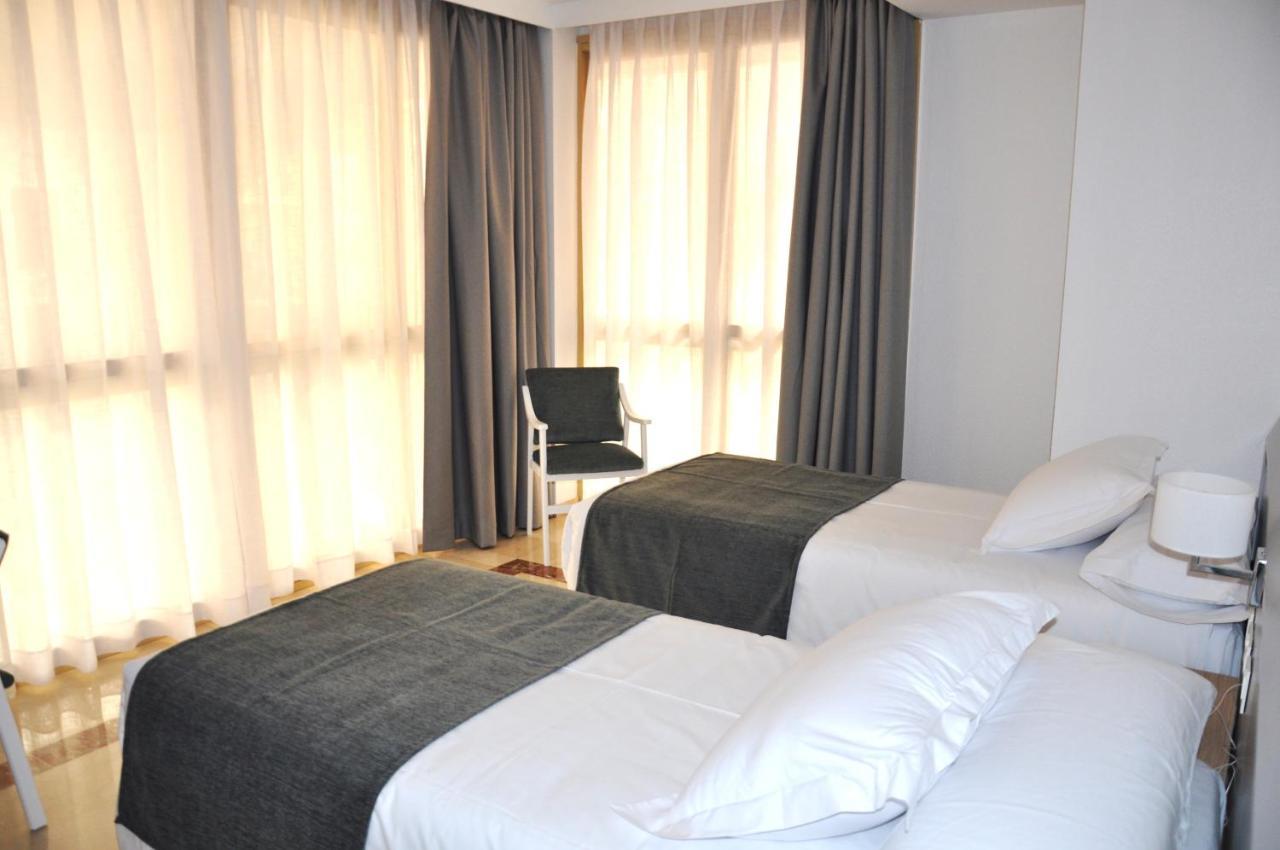 Hotel Central Caravaca Caravaca De La Cruz Extérieur photo